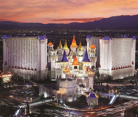 Excalibur, Las Vegas (updated prices 2024).